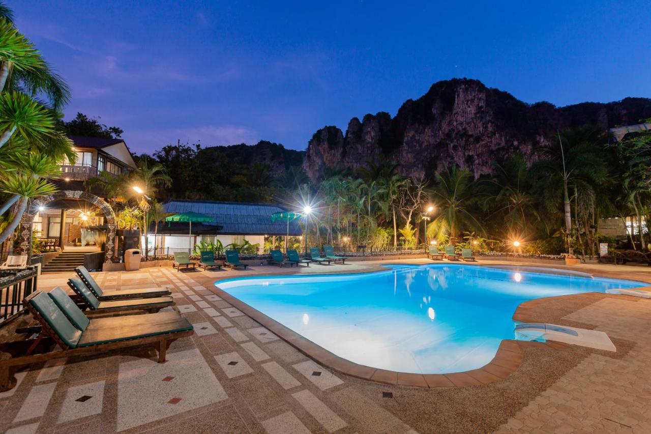 GREEN VIEW VILLAGE RESORT AO NANG | ACCOMMODATION WITH MOUNTAIN VIEW